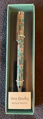 Vera Bradley Pen - Many Rare And Hard To Find Patterns - New In Box • $18.89
