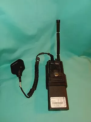 Motorola MT1000 Radio/ AS IS FOR PARTS NOT TESTED • $30