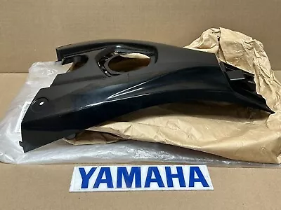 06-13 Yamaha Yfz450r Oem Gas Tank Cover Metallic  Black Yfz 450r 🔥fast Ship🔥 • $99.99
