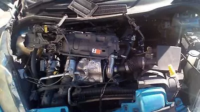 Ford Fiesta Engine Diesel 1.6 Hhj Turbo Ws-wt 07/08-08/13 08 09 10 11 12 13 • $1750