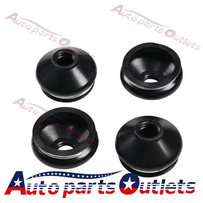 Replacement 4x Fits Yamaha Banshee Raptor Rubber Boots A-arms Ball Joints  • $13.99