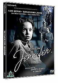 No Place For Jennifer DVD (2016) Janette Scott Cass (DIR) Cert PG ***NEW*** • £4.12