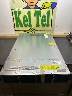 1x HP StorageWorks P4500 G2 Storage Server Xeon E5520 2.27GHz 6GB RAM +CADDY #OR • £199.95