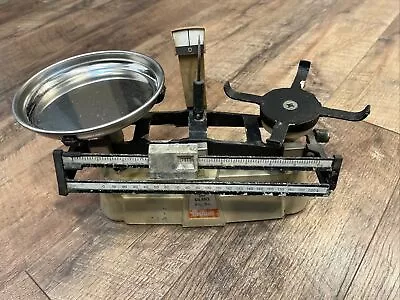 Vintage Ohaus Harvard Trip Balance Scale 2kg/5lb • $25