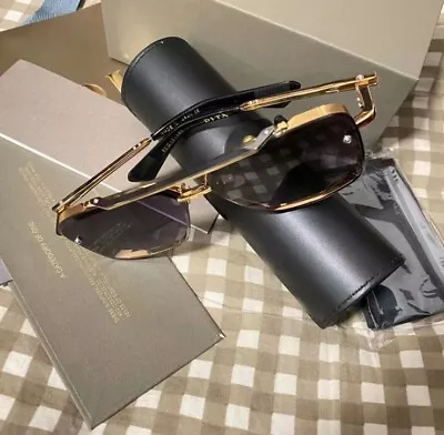 Dita Sunglasses Gradient Lens Dita Mach Six | Other Colours  Message • £77.99