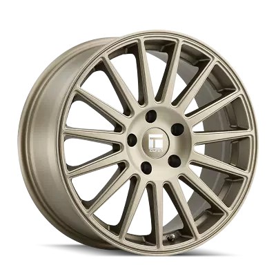 Touren 20x9 Wheel Gold 3292 TR92 5x112 +35mm Aluminum Rim • $304.99