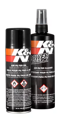 K&n Filter Recharger Kit 99-5000 (995000) • $34.48