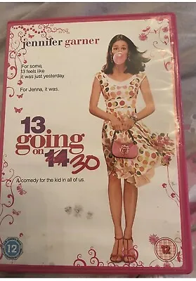 13 Going On 30 (DVD 2011) • £0.99