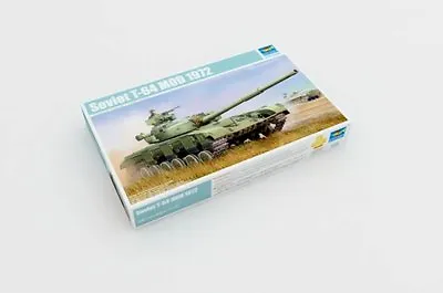 Trumpeter 1/35 01578 Soviet T-64A Mod 1972 • $45.02