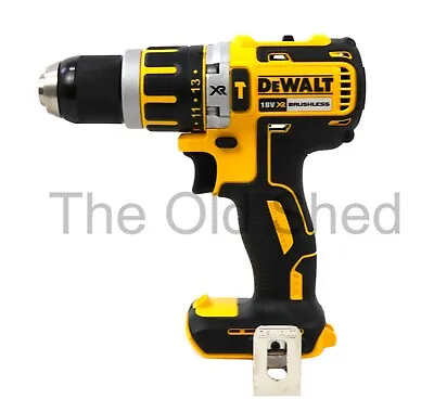 DeWalt DCD795N-XE 18V Li-ion XR Cordless Brushless Drill - Skin Only • $139