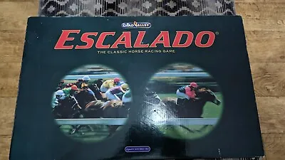 Escalado The Classic Horse Racing Game By Chad Valley - VINTAGE 1997 Edition • £69.50