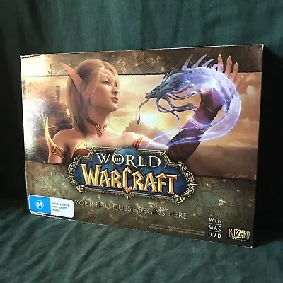 World Of Warcraft (pc/mac) • $29
