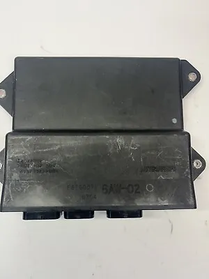 Yamaha 350hp Outboard ECU (6AW-8591A-02-00) F8T60671 • $200