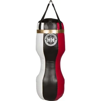 LIFETIME WARRANTY Coke Bottle Bag UNFILLED Uppercut Bag Muay Thai Bag HEAVY BAG • $180