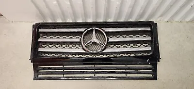 Mercedes-Benz G-Class Front Grille OEM USED 2013-2018 • $95
