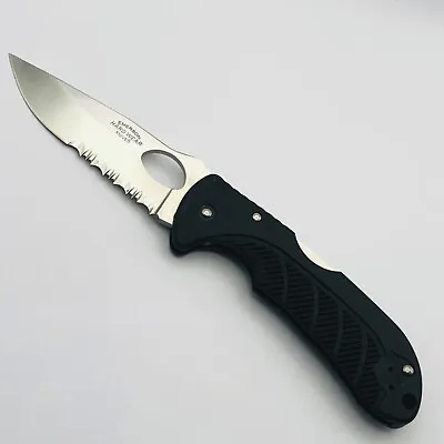 Emerson Hard Wear Knife Aus-8 Seki City Japan Folding Knives • $139.95
