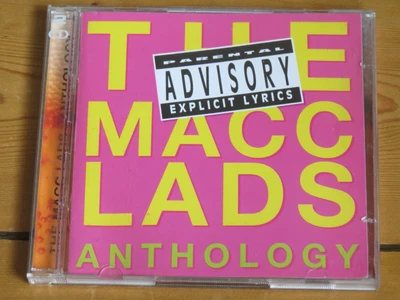 £15 • Buy 2 CD The MACC LADS Anthology (very Best Of)