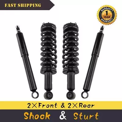 4Pcs For 96 97 98 99 00 01 02 Toyota 4Runner Full Set Complete Shocks & Struts • $139.99