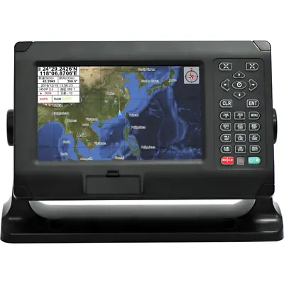 Garmin Like  GPS Chart Plotter XF-808 LCD 8inch Marine • $350