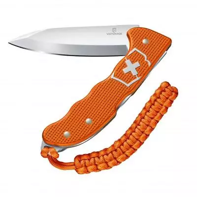 Victorinox Swiss Army Knife Hunter Pro Alox Limited Edition 2021 - Orange • $129.40