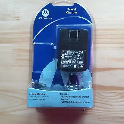 Wall Charger For Motorola Home AC Charging Power Adapter Tablet Tab Travel • $7.89