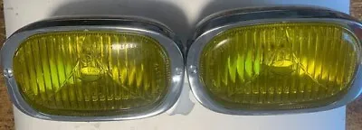 Vintage Hella 66983 Rally Fog Lights • $399