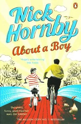 £2.27 • Buy About A Boy By Nick Hornby. 9780241950227