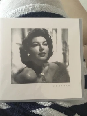 £1.20 • Buy Ava Gardner Card
