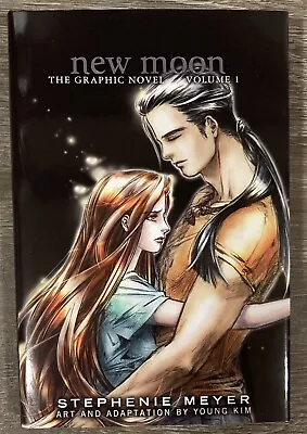 The Twilight Saga - New Moon - The Graphic Novel - Volume 1 - NEW • £65