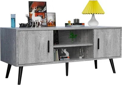 TV Stand For 45 Inch Flat Screens Entertainment Center • $69.95