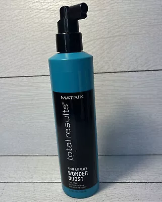 Matrix Total Results High Amplify Wonder Boost Root Lifter 8.5 Oz • $18.95