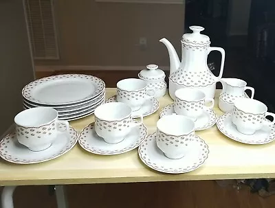 $149.99 • Buy Vintage Eschenbach Bavaria Germany 21 Pcs.