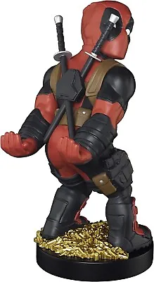 Cable Guys Marvel Deadpool - Bringing Up The Rear Phone & Controller Holder New • $26.99