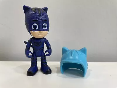 PJ MASKS Kickback Motorcycle Replacement  Catboy Figure With Helmet • $7.74