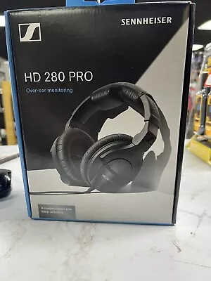 New Sennheiser HD 280 Pro - Back Monitor Headphones • $99.95