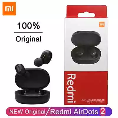 Xiaomi Redmi AirDots 2  • $12.99