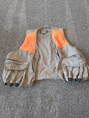 Cabela's Upland  Speed Loader Hunting Vest XL • $25