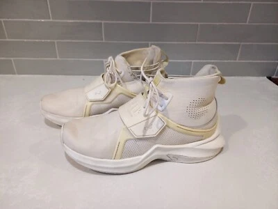 $30 • Buy Puma X Fenty Rihanna White Cream 190398 04 High Top Shoes Sneakers US 5.5 / UK 3