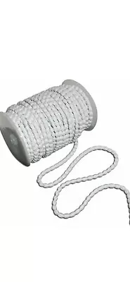 CURTAIN WEIGHT Lead Cord / Rope Weights - Sold By The Metre - 200g • £5.50