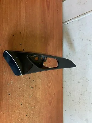 Mazda 3 Mk3 2014 Hatchback Driver Side Front Door Handle Trim Black Bhn9428sb • $17.03