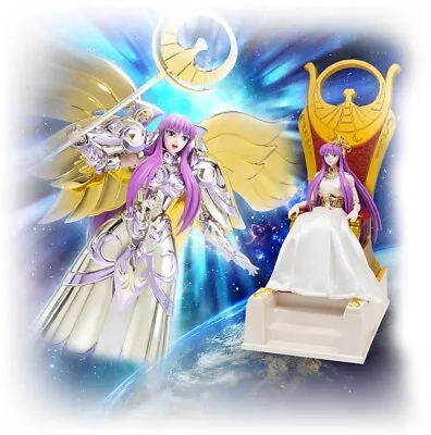 $399.99 • Buy Saint Cloth Myth Ex Goddess Athena & Saori Kido Divine Saga Premium DEC.PRESALE