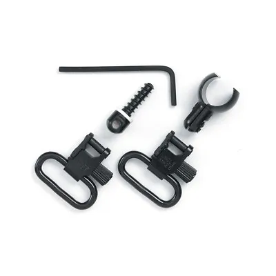 Uncle Mike's Qd Super Swivels 1  Split Band (unc10512) • $21.99