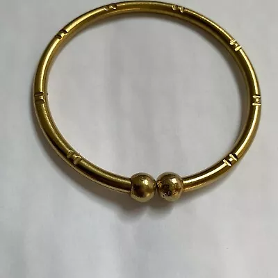 BRACELET   MONTAGNARD - PRU Loyalty Friendship Luck Bracelet  Brass Bracelet . • $29