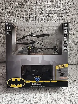 DC Batman 2CH Mini IR RC Helicopter • $22
