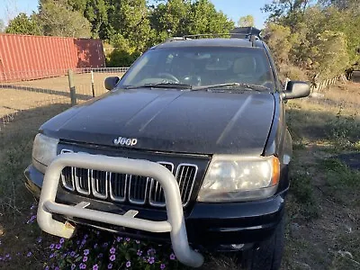 Wrecking 03 WJ WG Jeep Grand Cherokee 47 V8  • $1