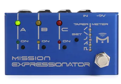 Mission Engineering Inc MEXP-MINI Expressionator Multi-Expression Controller • $256.95