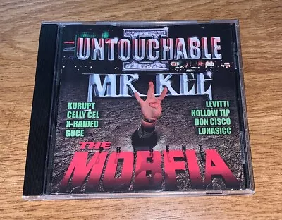 Mr. Kee – The Mobfia CD Bay Area Gangsta Hyphy 2001 Two Untouchable Records Rap • $18.99