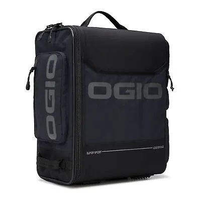 OGIO Locker Bag Black Internal Shelving Separate Sport Gym Gear Shoe Accessories • $209.99