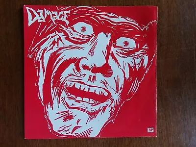 Damage-ep-7  Rare Punk/ Metal From Finland -circa 1986! • $40