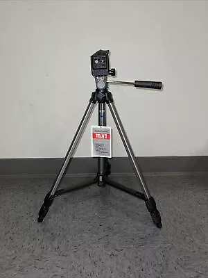 Quantaray Titan II QT II-350 Weekender Tripod Camera • $19.99